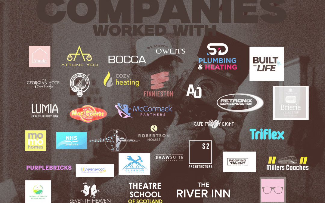 Glasgow Videographer – Telling Stories That Make Brands Unforgettable