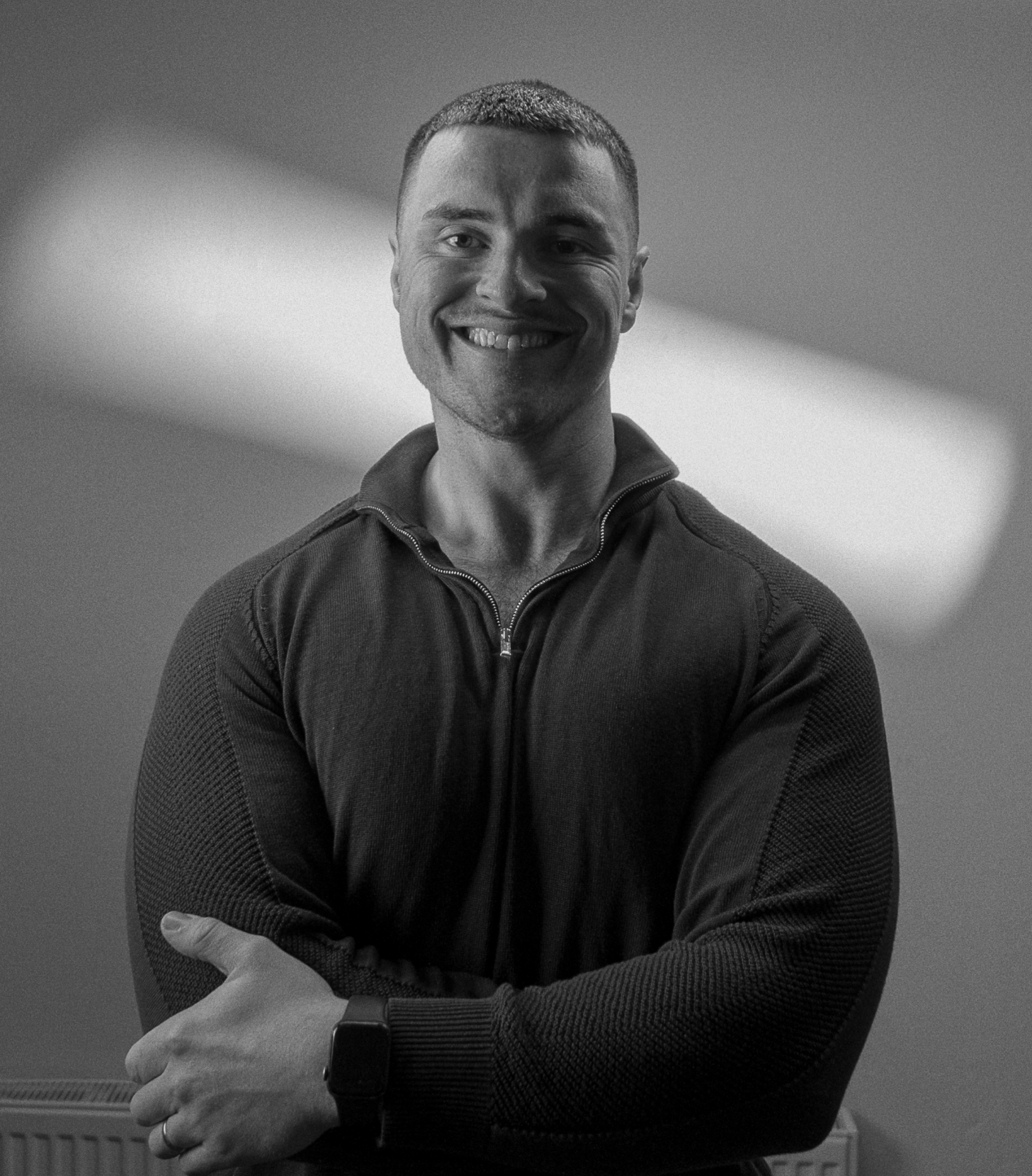 Paul Morris, founder of Marlo Pictures