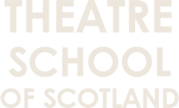 Theatre School of Scotland logo