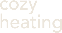 Cozy Heating logo